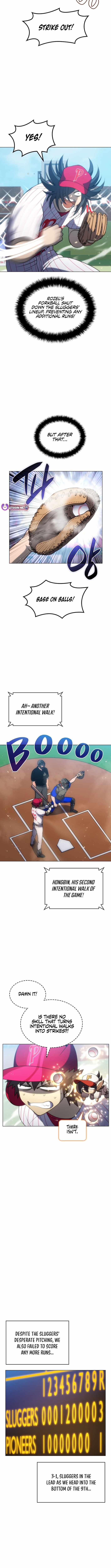 Home Plate Villain — Chapter 117 — page 5