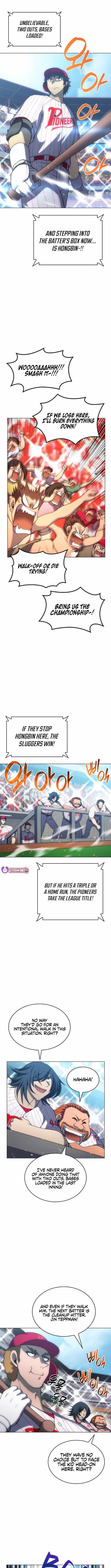 Home Plate Villain — Chapter 117 — page 6