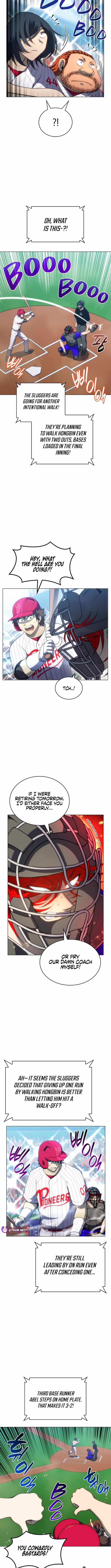 Home Plate Villain — Chapter 117 — page 7