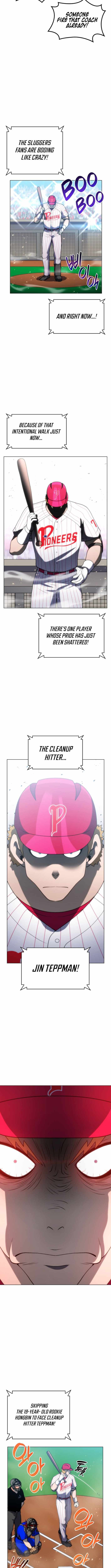 Home Plate Villain — Chapter 117 — page 8