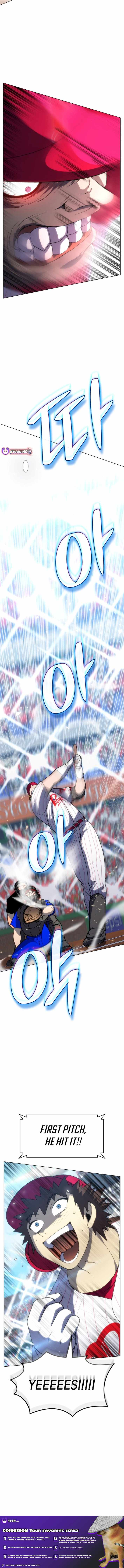 Home Plate Villain — Chapter 117 — page 10