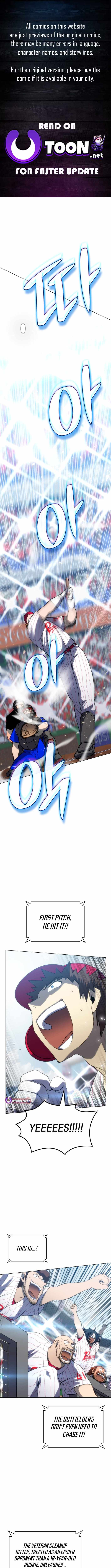 Home Plate Villain — Chapter 118 — page 1