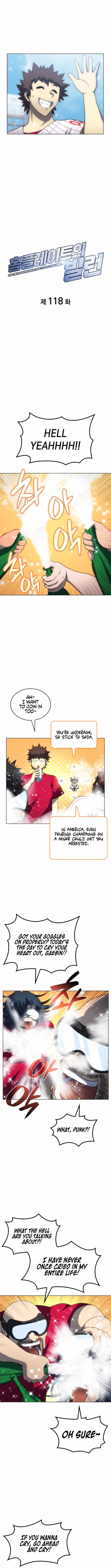 Home Plate Villain — Chapter 118 — page 4