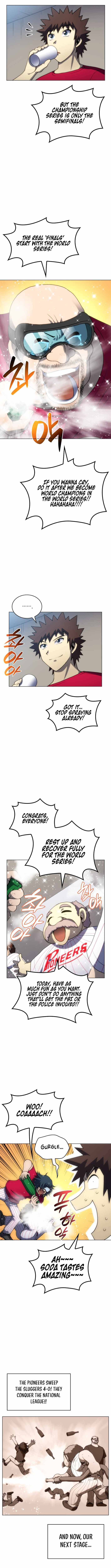 Home Plate Villain — Chapter 118 — page 5