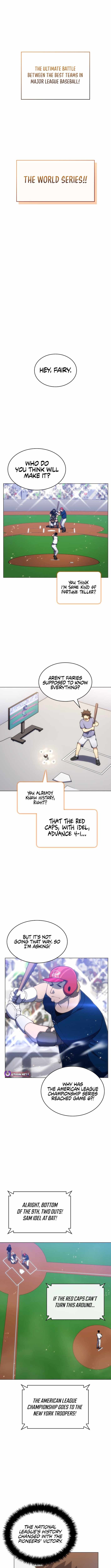 Home Plate Villain — Chapter 118 — page 6