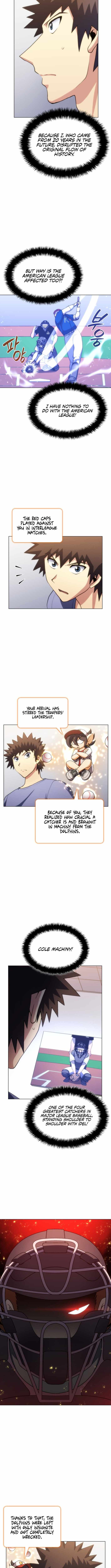 Home Plate Villain — Chapter 118 — page 7
