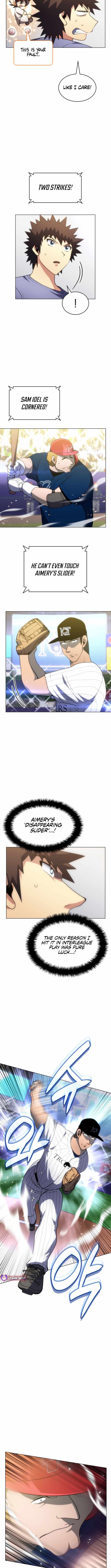 Home Plate Villain — Chapter 118 — page 8