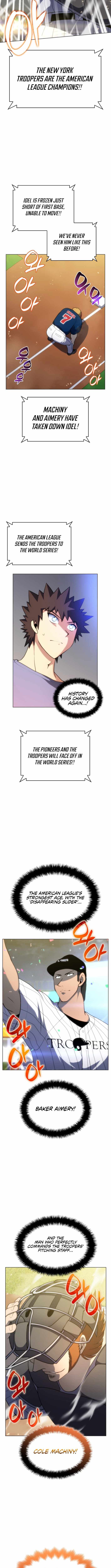 Home Plate Villain — Chapter 118 — page 10
