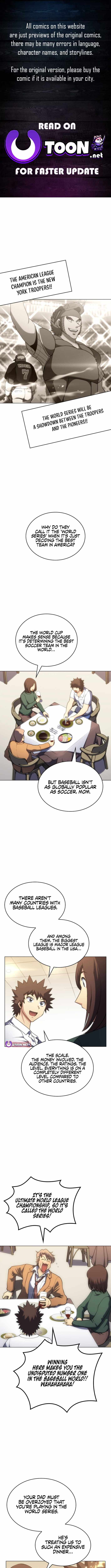 Home Plate Villain — Chapter 119 — page 1