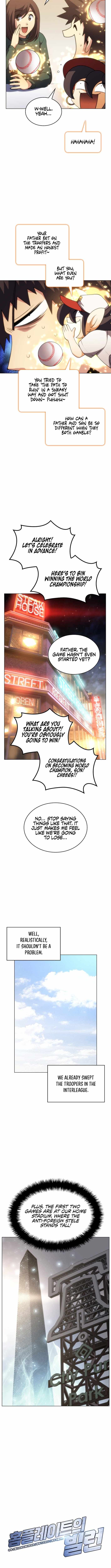 Home Plate Villain — Chapter 119 — page 2