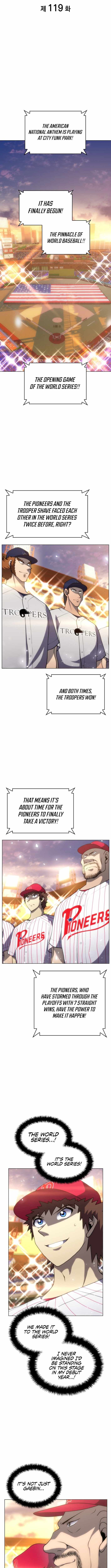 Home Plate Villain — Chapter 119 — page 3