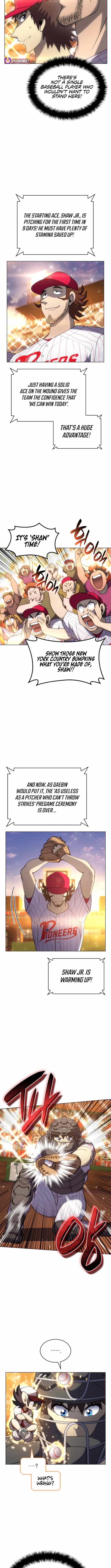 Home Plate Villain — Chapter 119 — page 4