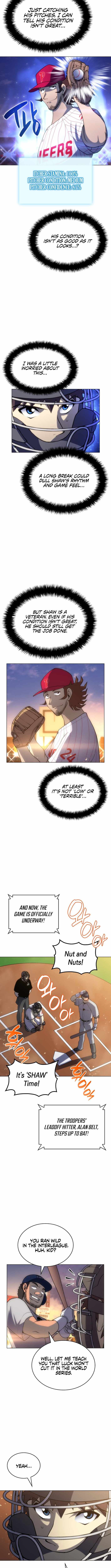 Home Plate Villain — Chapter 119 — page 5