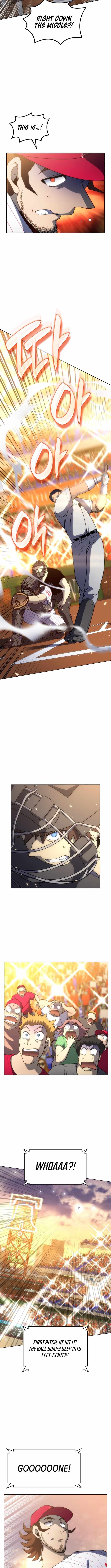 Home Plate Villain — Chapter 119 — page 7