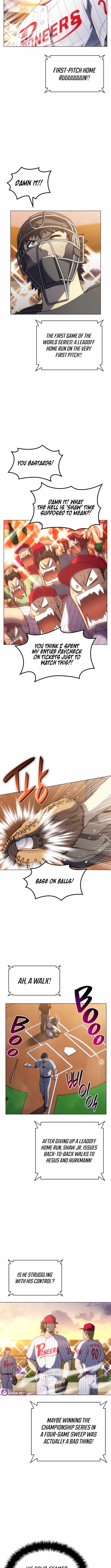 Home Plate Villain — Chapter 119 — page 8