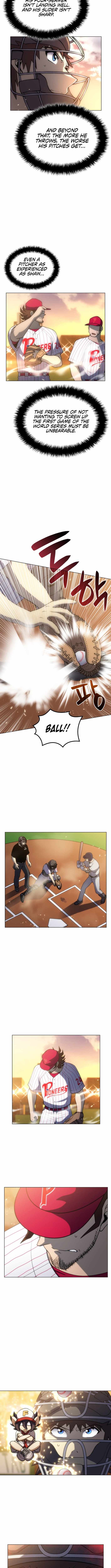 Home Plate Villain — Chapter 119 — page 9