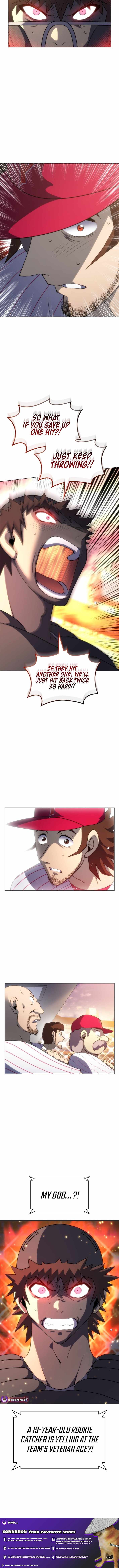 Home Plate Villain — Chapter 119 — page 10