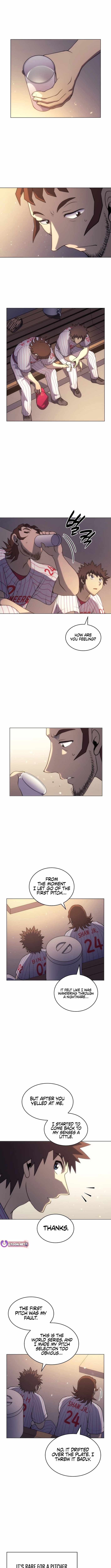 Home Plate Villain — Chapter 120 — page 3