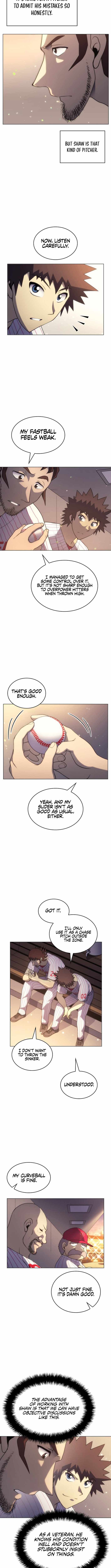 Home Plate Villain — Chapter 120 — page 4
