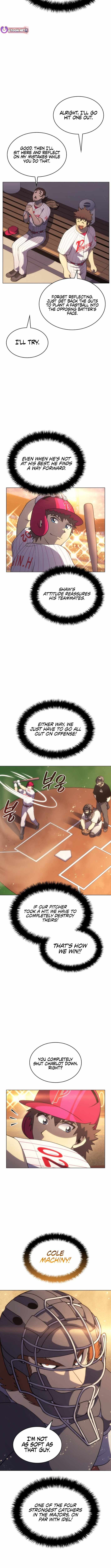 Home Plate Villain — Chapter 120 — page 5