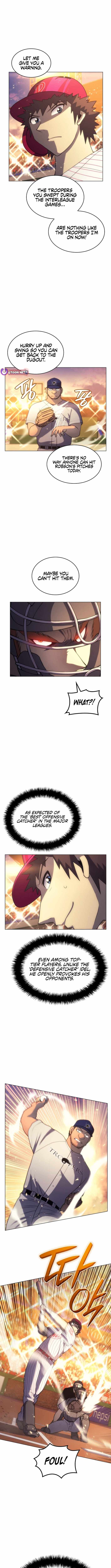 Home Plate Villain — Chapter 120 — page 6