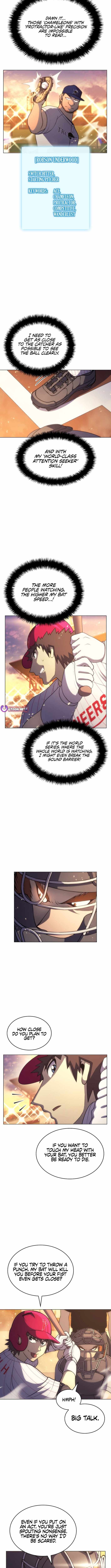 Home Plate Villain — Chapter 120 — page 7