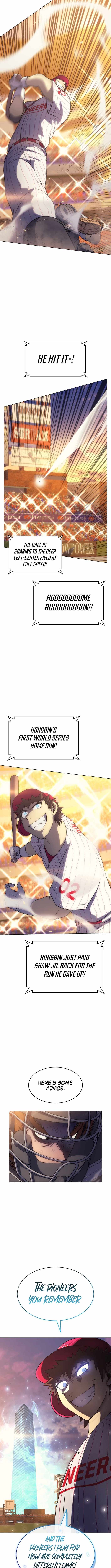 Home Plate Villain — Chapter 120 — page 10
