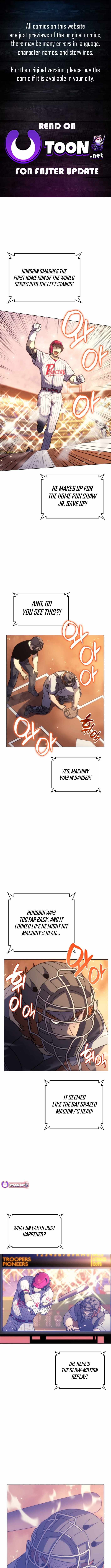 Home Plate Villain — Chapter 121 — page 1