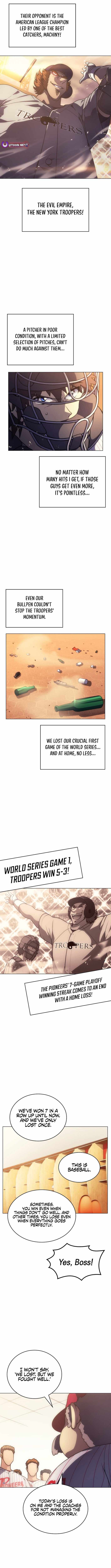Home Plate Villain — Chapter 121 — page 4
