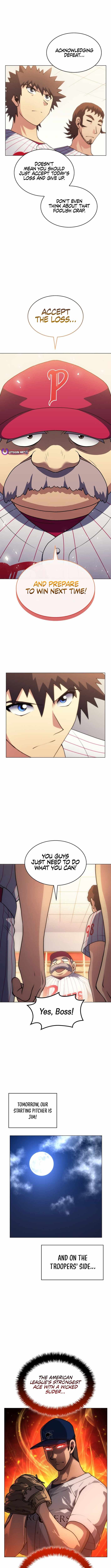 Home Plate Villain — Chapter 121 — page 5
