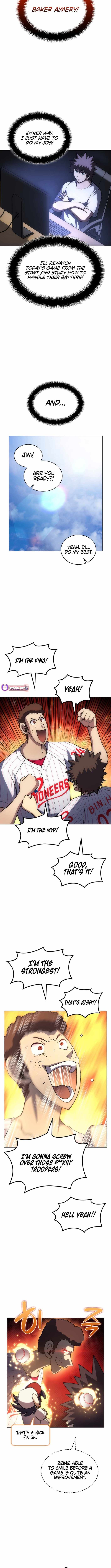 Home Plate Villain — Chapter 121 — page 6