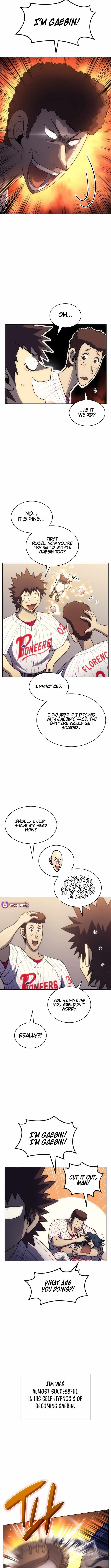 Home Plate Villain — Chapter 121 — page 7