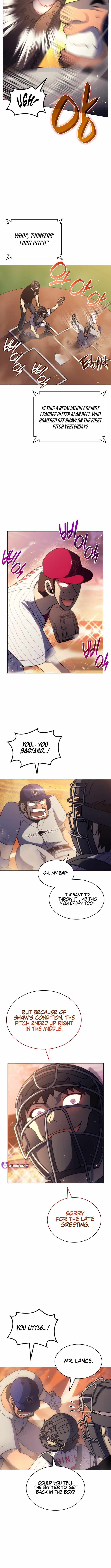 Home Plate Villain — Chapter 121 — page 8
