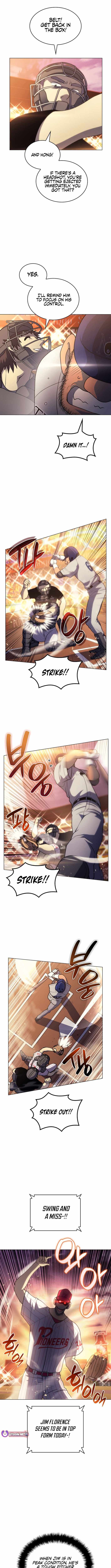 Home Plate Villain — Chapter 121 — page 9