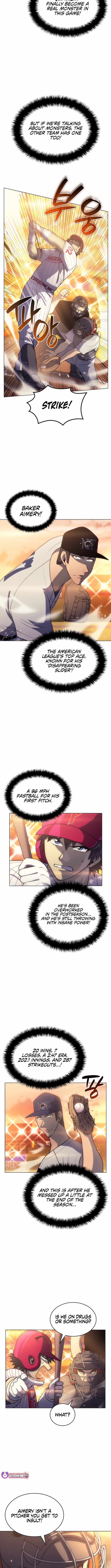 Home Plate Villain — Chapter 122 — page 2