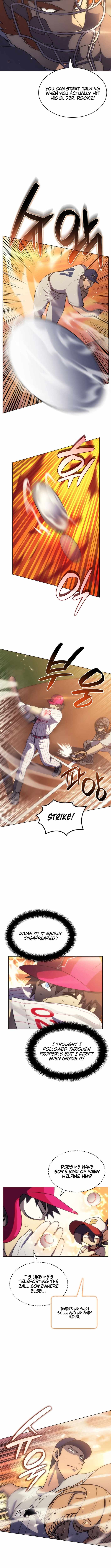 Home Plate Villain — Chapter 122 — page 3