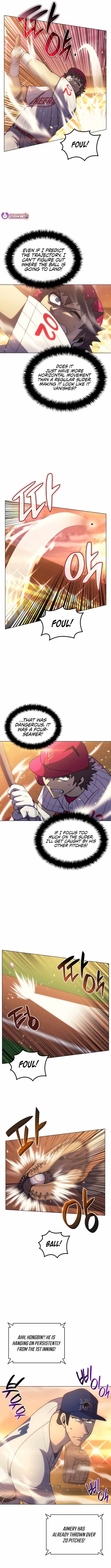 Home Plate Villain — Chapter 122 — page 4
