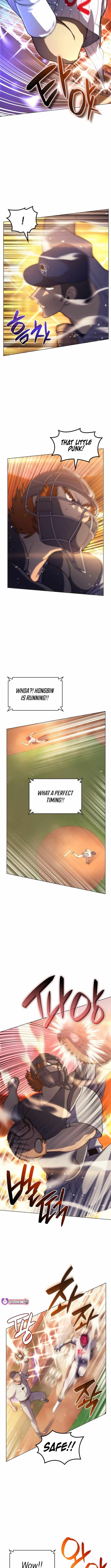 Home Plate Villain — Chapter 122 — page 8