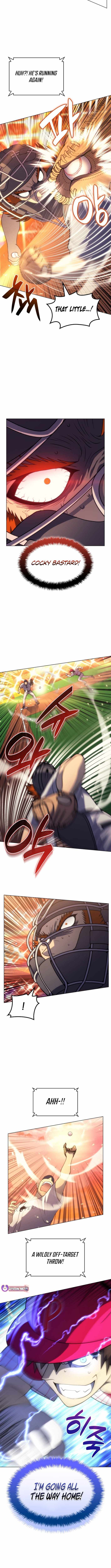 Home Plate Villain — Chapter 122 — page 10
