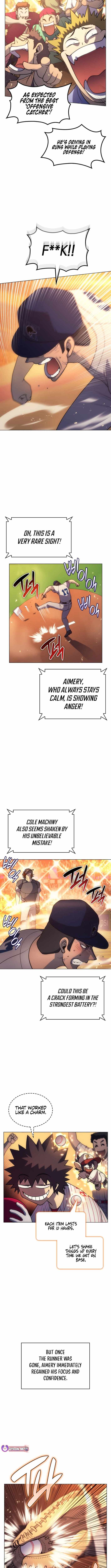 Home Plate Villain — Chapter 123 — page 2