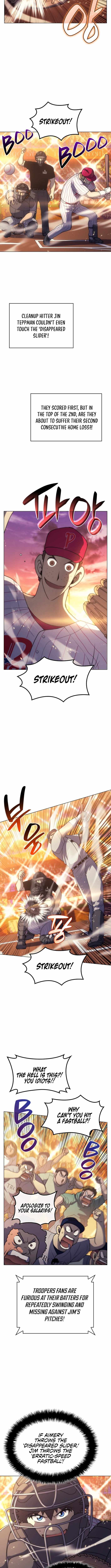 Home Plate Villain — Chapter 123 — page 3