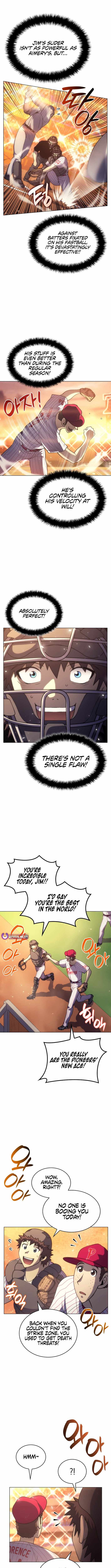 Home Plate Villain — Chapter 123 — page 6