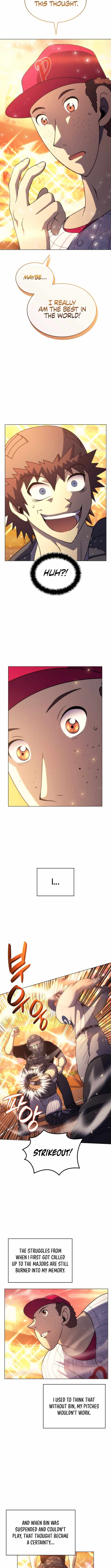 Home Plate Villain — Chapter 123 — page 8