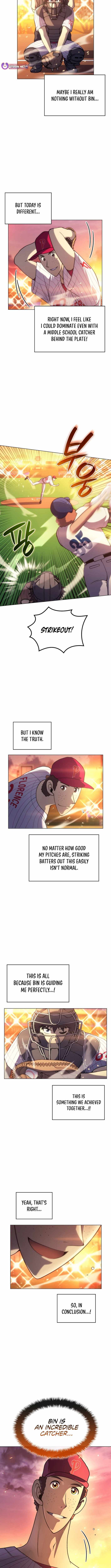 Home Plate Villain — Chapter 123 — page 9
