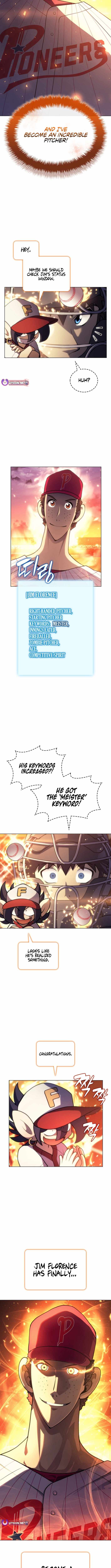 Home Plate Villain — Chapter 123 — page 10