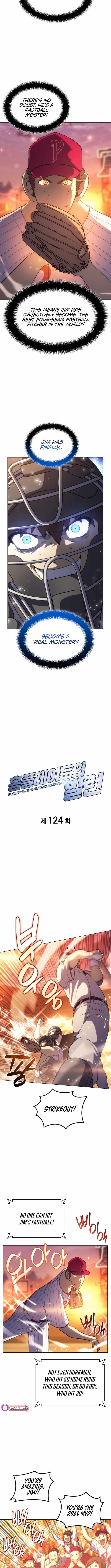 Home Plate Villain — Chapter 124 — page 2