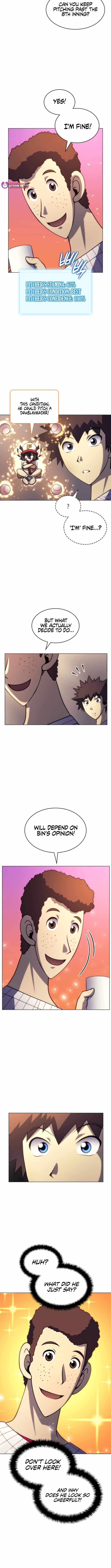 Home Plate Villain — Chapter 124 — page 4