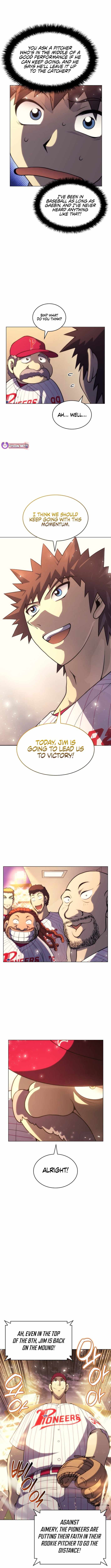 Home Plate Villain — Chapter 124 — page 5