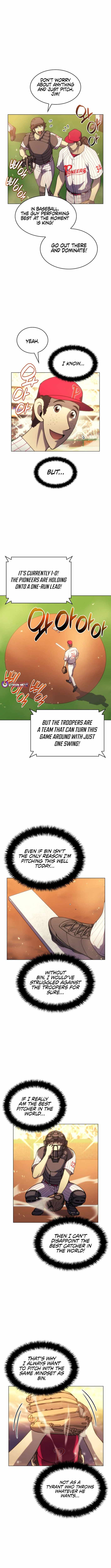 Home Plate Villain — Chapter 124 — page 6