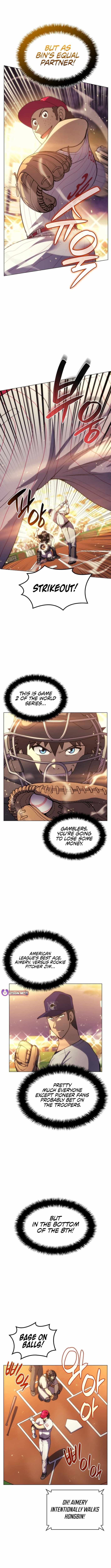 Home Plate Villain — Chapter 124 — page 7